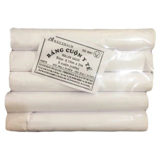 Băng cuộn Bảo Thạch 0.15x2m (5 cuộn)
