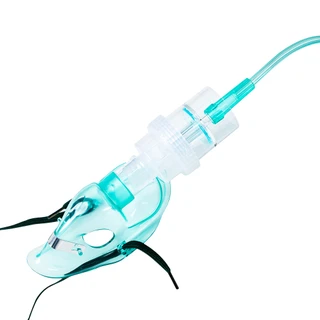 Mặt nạ xông khí dung Greetmed nebulizer mask size M