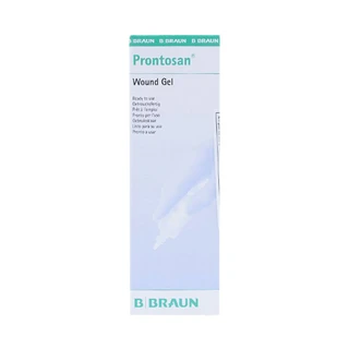 Dung dịch làm mềm vết thương Prontosan Wound-gel Braun 30ml