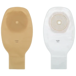 Túi hậu môn B.Braun Proxima 1 mảnh, loại xả (30 cái)