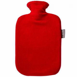 Túi chườm Fashy bọc lông cừu hỗ trợ chườm lạnh, giữ ấm