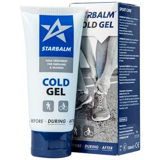 Gel lạnh giảm đau Starbalm Cold Gel 100ml giảm thâm tím, bong gân, giảm đau cơ, phục hồi chấn thương