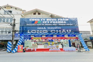 Nhà Thuốc FPT Long Châu 189 Âu Cơ (Gần Chợ Hồ), P. Thuận Thành, Tỉnh Bắc Ninh