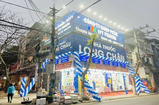 Nhà Thuốc FPT Long Châu 74 Phố Phú Cường, P. Phong Châu, Tỉnh Phú Thọ