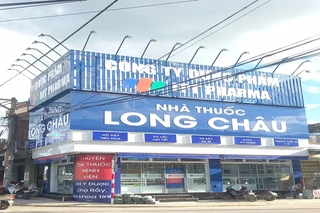 Nhà Thuốc FPT Long Châu 73 Đường 3/2 (Ngã Tư Đường 3 Tháng 2 - Trần Hưng Đạo), X. Phù Cát, Tỉnh Gia Lai