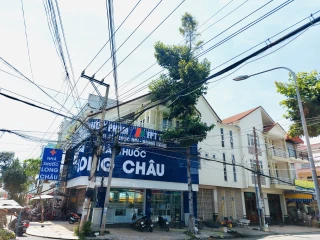 Nhà Thuốc FPT Long Châu 96 Trần Hưng Đạo (Ngã Tư Trần Hưng Đạo - Lê Hồng Phong), P. Hồng Ngự, Tỉnh Đồng Tháp