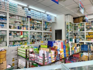 Nhà Thuốc FPT Long Châu 56 Trương Văn Điệp, KP. 1, P. Mỹ Phước Tây, Tỉnh Đồng Tháp