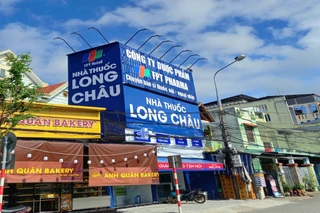 Nhà Thuốc FPT Long Châu Đường DT605 (Ngã Ba Đường Ray Xe Lửa DT605, Thôn Dương Sơn), X. Hòa Tiến, TP. Đà Nẵng