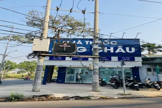 Nhà Thuốc FPT Long Châu 62 Dương Thị Giang (Ngã Tư Dương Thị Giang - Tân Thới Nhất 17), P. Đông Hưng Thuận, TP. Hồ Chí Minh