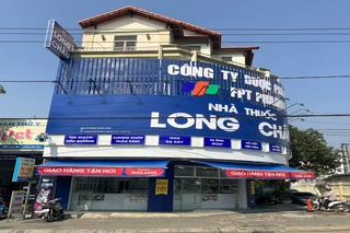 Nhà Thuốc FPT Long Châu 768 Phan Đình Phùng, P. Kon Tum, Tỉnh Quảng Ngãi