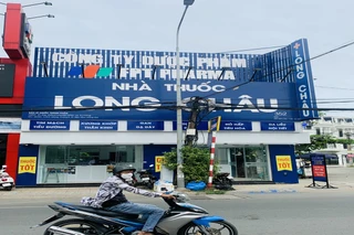 Nhà Thuốc FPT Long Châu 26/6C Cách Mạng Tháng Tám, P. Trấn Biên, Tỉnh Đồng Nai