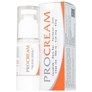 Kem bôi hăm tã, chàm sữa, bỏng, kích ứng da Procream 30g