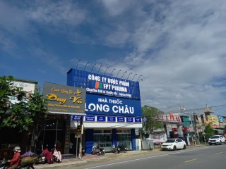 Nhà Thuốc FPT Long Châu Khu Dân Cư 6, Thôn Phước Thịnh (Nằm Gần Trung Tâm Y Tế), X. Mỏ Cày, Tỉnh Quảng Ngãi