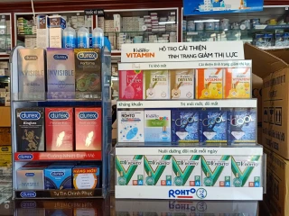 Nhà Thuốc FPT Long Châu 173 Hùng Vương, P. Long An, Tỉnh Tây Ninh