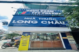 Nhà Thuốc FPT Long Châu 166 Đinh Bộ Lĩnh (Ngã Tư Đinh Bộ Lĩnh - Chu Văn An), P. Bình Thạnh, TP. Hồ Chí Minh