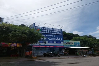 Nhà Thuốc FPT Long Châu 117 Đường 2/9 (Ngay Ngã Ba Đường 2/9 Và Nguyễn Chí Thanh), P. Tô Châu, Tỉnh An Giang