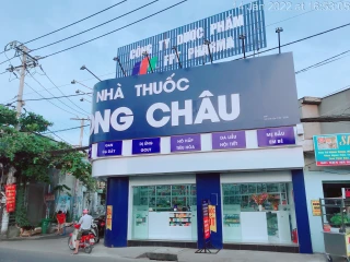 Nhà Thuốc FPT Long Châu 506 - 506A Hà Huy Giáp, P. An Phú Đông, TP. Hồ Chí Minh