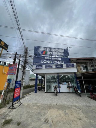 Nhà Thuốc FPT Long Châu 436 Bời Lời, P. Bình Minh, Tỉnh Tây Ninh
