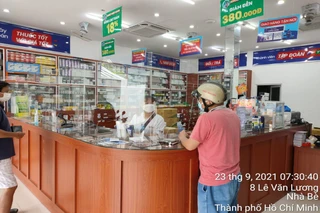 Nhà Thuốc FPT Long Châu 113 Lê Văn Lương, Ấp 3, X. Nhà Bè, TP. Hồ Chí Minh