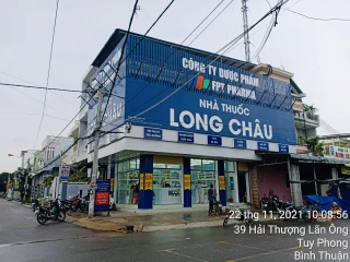 Nhà Thuốc FPT Long Châu 02 Lê Lai, X. Liên Hương, Tỉnh Lâm Đồng