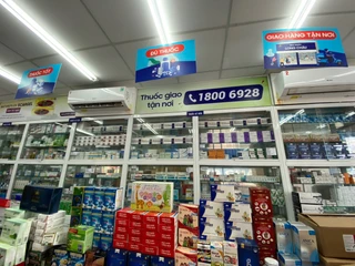 Nhà Thuốc FPT Long Châu 135 Lê Quý Đôn, P. Bình Phước, Tỉnh Đồng Nai