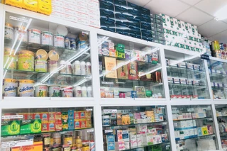 Nhà Thuốc FPT Long Châu 115 Đông Bắc, P. Trung Mỹ Tây, TP. Hồ Chí Minh