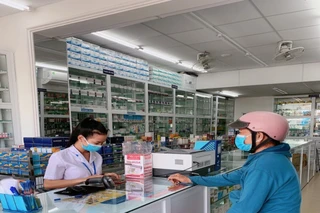 Nhà Thuốc FPT Long Châu 522B Nguyễn Đáng, Phường Trà Vinh, Tỉnh Vĩnh Long