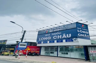 Nhà Thuốc FPT Long Châu 80 Hùng Vương, P. Tam Kỳ, TP. Đà Nẵng