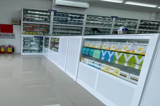 Nhà Thuốc FPT Long Châu Tổ Dân Phố 4, Tôn Đức Thắng, P. Bắc Gia Nghĩa, Tỉnh Lâm Đồng