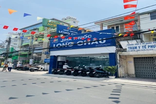 Nhà Thuốc FPT Long Châu 223B Nguyễn Trọng Tuyển (Đối Diện UBND), P. Phú Nhuận, TP. Hồ Chí Minh