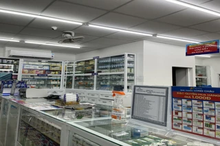 Nhà Thuốc FPT Long Châu 1613 Chi Lăng, P. Bà Rịa, TP. Hồ Chí Minh
