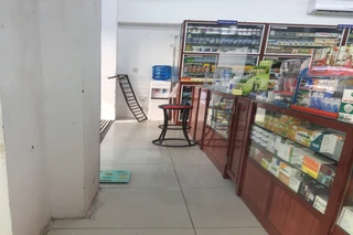 Nhà Thuốc FPT Long Châu 80-82 Ngô Quyền, P. Thuận Hóa, TP. Huế