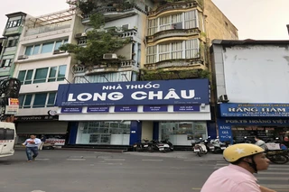 Nhà Thuốc FPT Long Châu 108 - 110 Ngọc Khánh, P. Giảng Võ, TP. Hà Nội