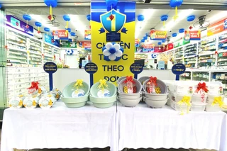 Nhà Thuốc FPT Long Châu 116-118 TDP Quyết Tiến (Ngã Ba Đèn Đỏ - Ủy Ban Thị Trấn Sơn Dương), X. Sơn Dương, Tỉnh Tuyên Quang