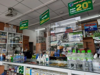 Nhà Thuốc FPT Long Châu 61A Dã Tượng, P. Chánh Hưng, TP. Hồ Chí Minh