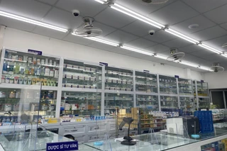 Nhà Thuốc FPT Long Châu Khu 7 Quốc Lộ 32 (Ngã Tư Trạm Trôi, Ql32), X. Hoài Đức, TP. Hà Nội