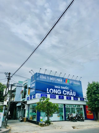 Nhà Thuốc FPT Long Châu 514 Hùng Vương, KP. Mỹ Hòa (Đối Diện Trường THPT Sào Nam), KP. Mỹ Hòa, X. Nam Phước, TP. Đà Nẵng