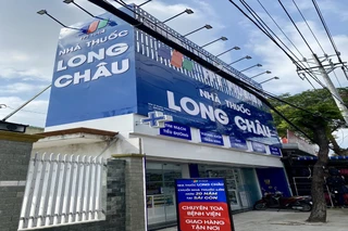 Nhà Thuốc FPT Long Châu 25/7 Nguyễn Trãi, P. Dĩ An, TP. Hồ Chí Minh