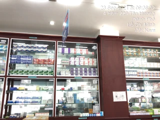 Nhà Thuốc FPT Long Châu 337 Lê Văn Quới, Khu phố 5, P. Bình Tân, TP. Hồ Chí Minh