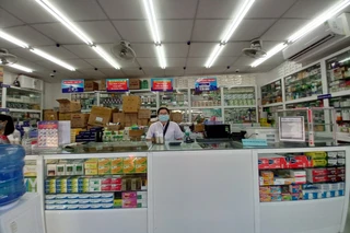 Nhà Thuốc FPT Long Châu 146 Lê Thị Hồng Gấm, P. Thới Sơn, Tỉnh Đồng Tháp