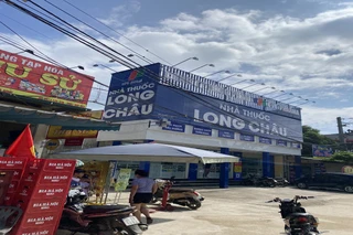 Nhà Thuốc FPT Long Châu 599 Trần Phú (Đối Diện Chợ Đồn Lương Sơn), X. Lương Sơn, Tỉnh Phú Thọ