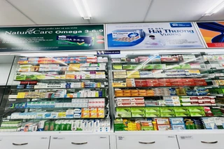 Nhà Thuốc FPT Long Châu 40 Quốc Lộ 50 (Dưới Chân Cầu Cần Giuộc Cũ), X. Cần Giuộc, Tỉnh Tây Ninh