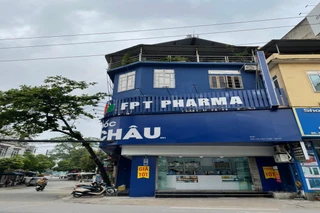 Nhà Thuốc FPT Long Châu 94 Hai Bà Trưng (Cổng Viện Phúc Yên), P. Phúc Yên, Tỉnh Phú Thọ