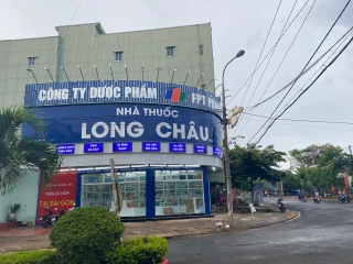 Nhà Thuốc FPT Long Châu 17 Lê Lợi (Ngã Tư Chợ Đak Đoa), X. Đak Đoa, Tỉnh Gia Lai