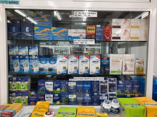 Nhà Thuốc FPT Long Châu 534 Quốc Lộ 80, X. Kiên Lương, Tỉnh An Giang