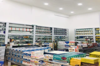 Nhà Thuốc FPT Long Châu 18 Trần Hưng Đạo, P. Kinh Môn, TP. Hải Phòng