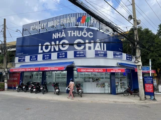Nhà Thuốc FPT Long Châu 1189 Cách Mạng Tháng Tám, P. Tân Ninh, Tỉnh Tây Ninh