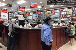 Nhà Thuốc FPT Long Châu 112-114 Trường Chinh, P. Bảy Hiền, TP. Hồ Chí Minh