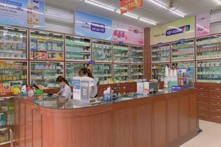 Nhà Thuốc FPT Long Châu 64 Trương Định, P. Bắc Gia Nghĩa, Tỉnh Lâm Đồng