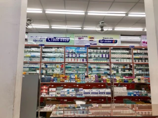 Nhà Thuốc FPT Long Châu 166-168 Ông Ích Khiêm, P. Thanh Khê, TP. Đà Nẵng